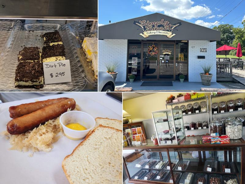 Simply Sweet By Margarete Bakery/Chocolates