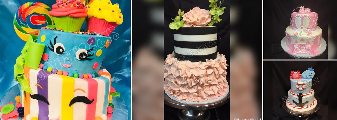 Unique Treets Cheesecakes & Custom cakes