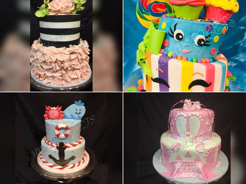Unique Treets Cheesecakes & Custom cakes