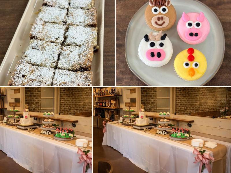 Creative Cakes 1422 E Main St, Tupelo