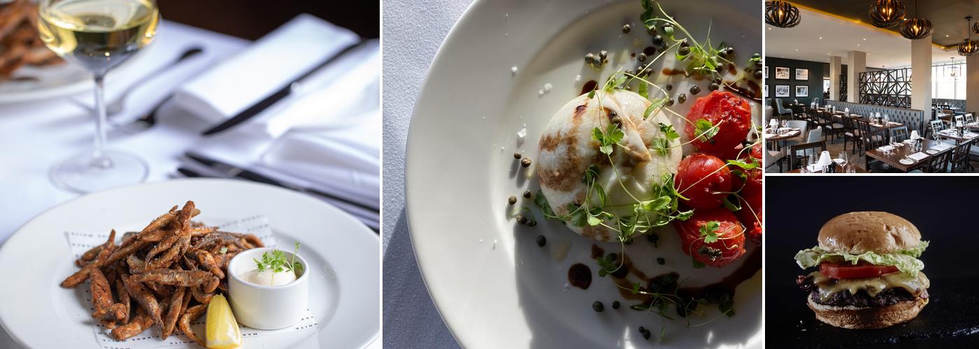 Marco Pierre White Steakhouse Bar & Grill Bridgwater