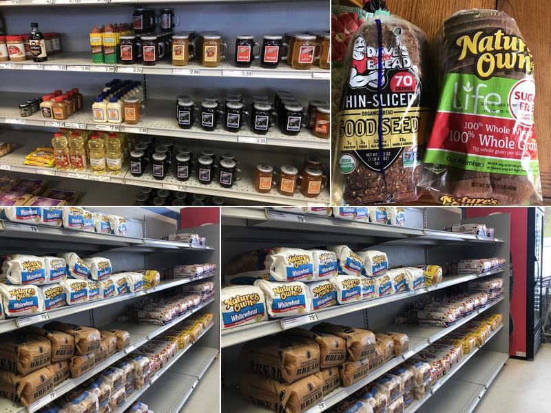 Flowers Baking Co 1078 Cliff Gookin Blvd, Tupelo