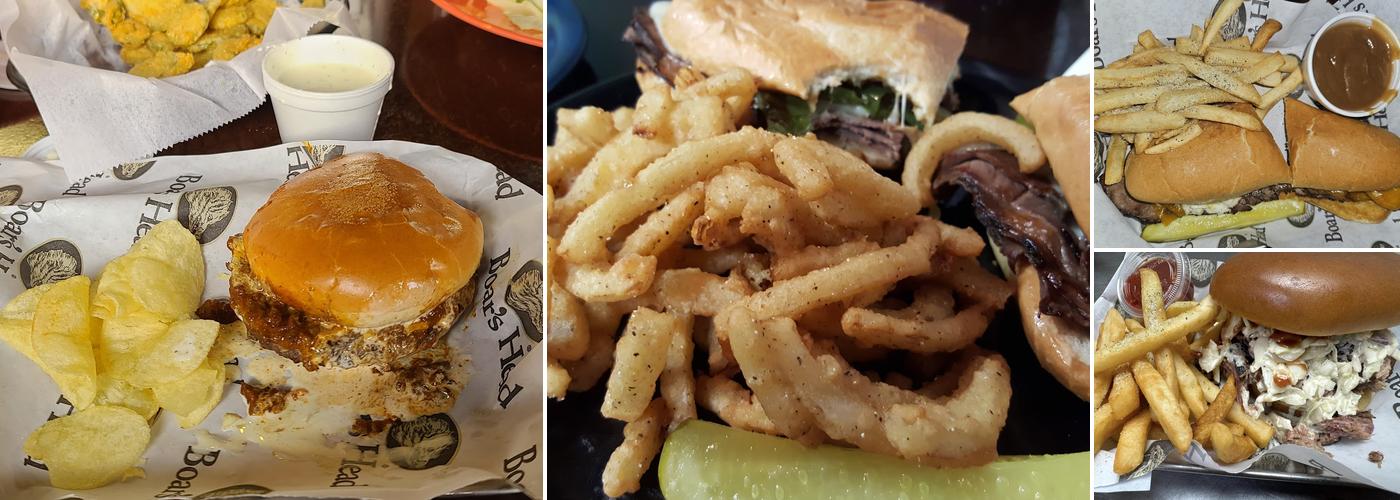 Scoops Ice Cream & Grille