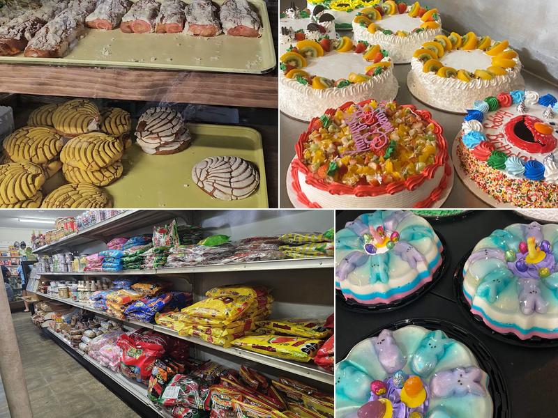 Giovanni Bakery 740 S Breazeale Ave, Mt Olive