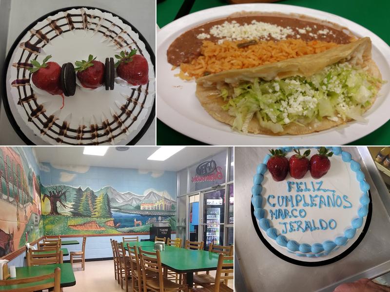 La Estrella 61 W Williams St, Angier