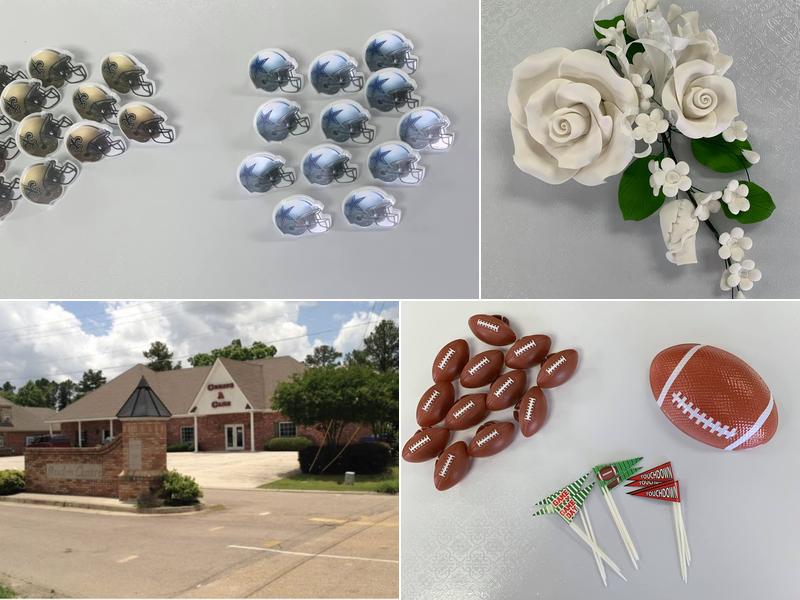 Create-A-Cake 100 Avalon Ct, Brandon