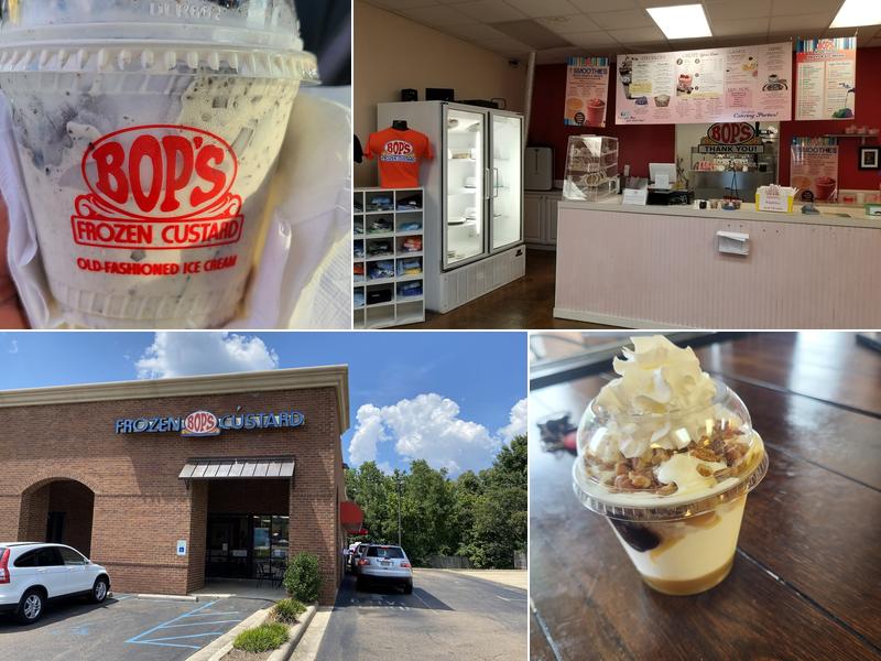 Bop's Frozen Custard-Brandon