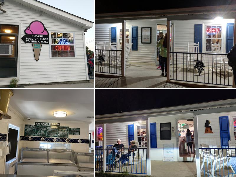 Sunni Sky's Homemade Ice Cream