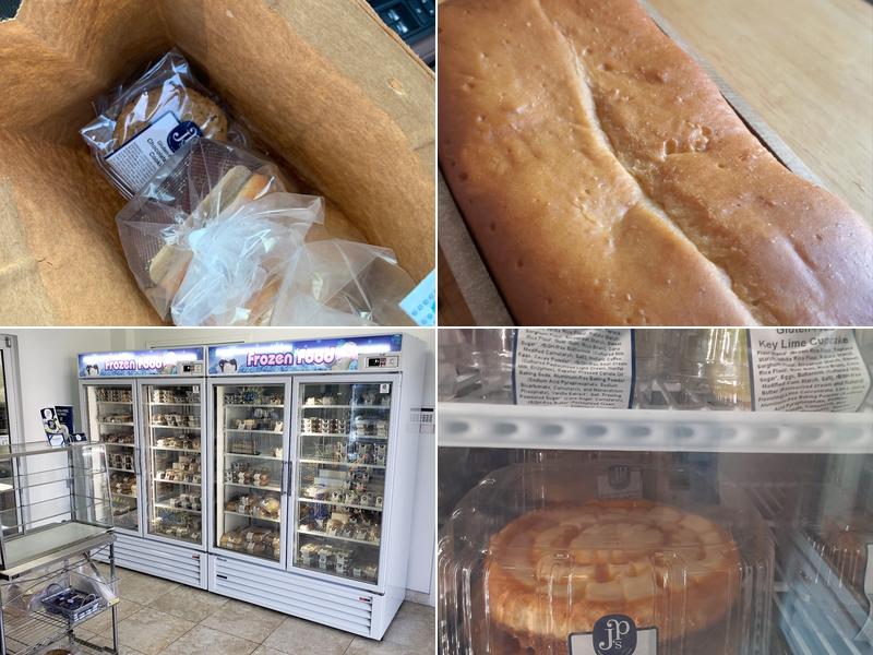 JPs Pastry 111 S Railroad St, Benson