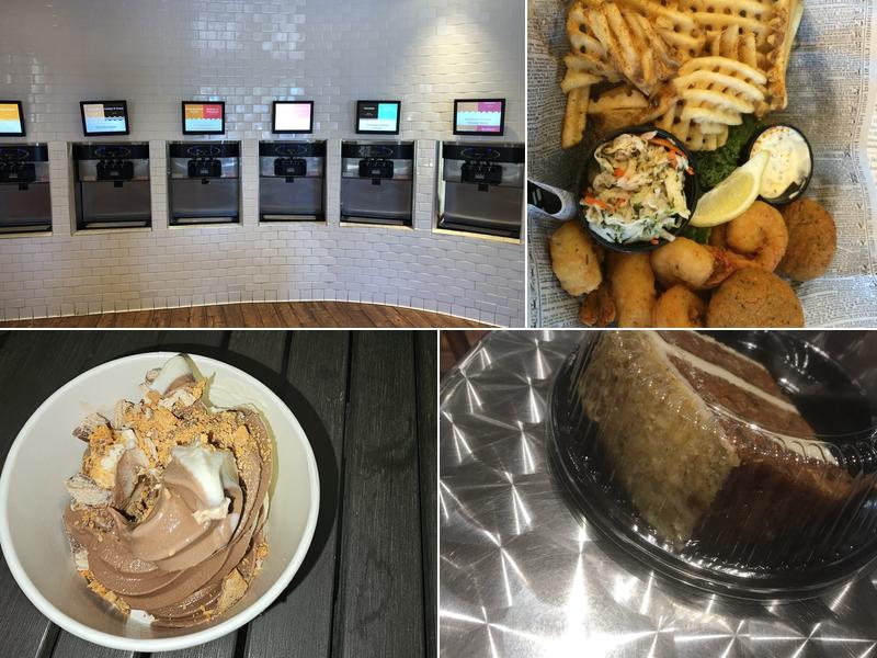 Smackers Frozen Yogurt