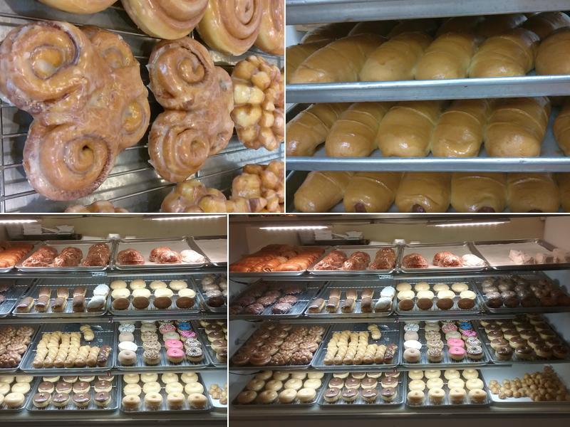 SUNSHINE DONUTS 8021 MS-613, Moss Point