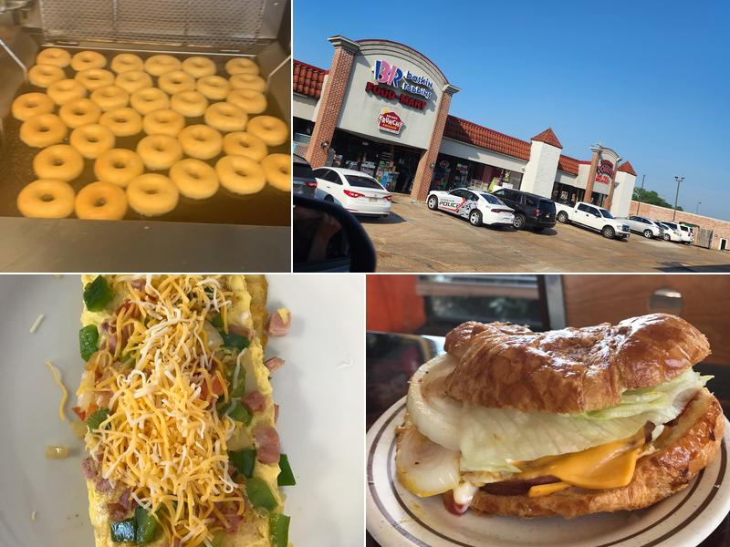 Brandon Donuts and Full Breakfast