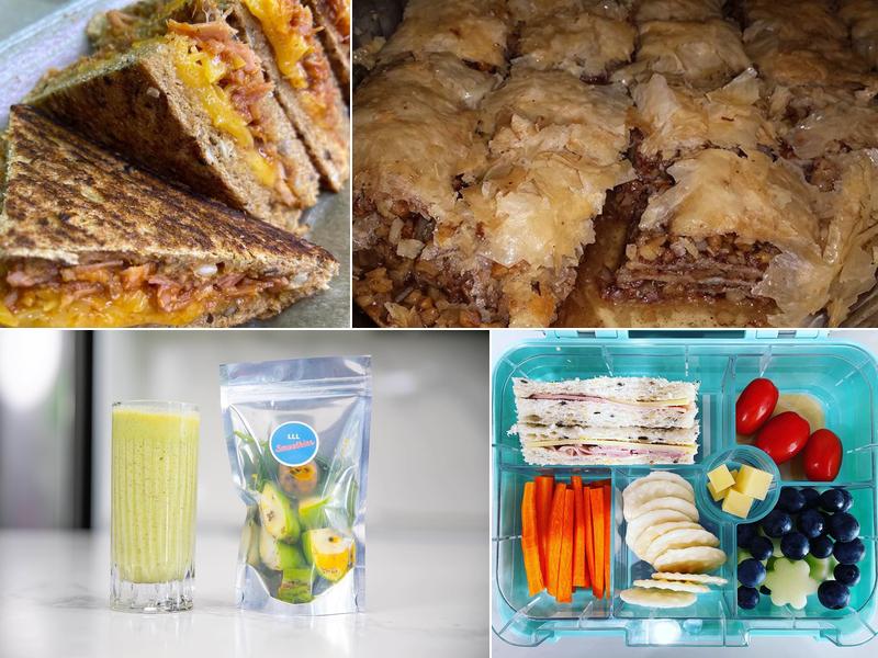 Leah's Little Lunchbox