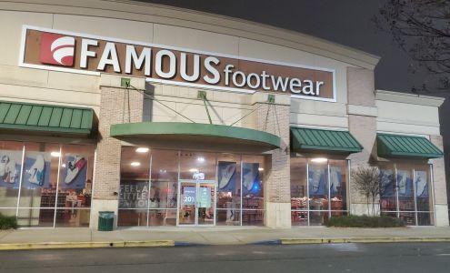 Famous Footwear