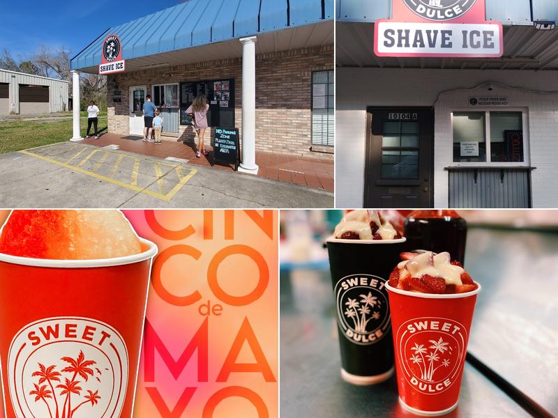 Sweet Dulce 10104 Gorenflo Rd Suite A, D'Iberville