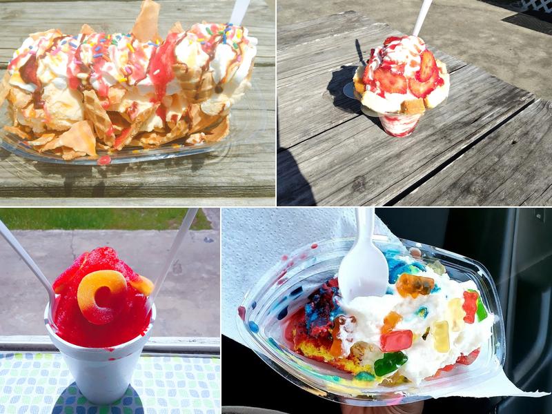 Daisy Belle Ice Cream