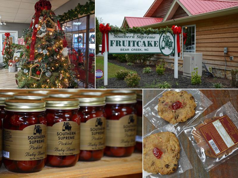 Southern Supreme Fruitcake & More