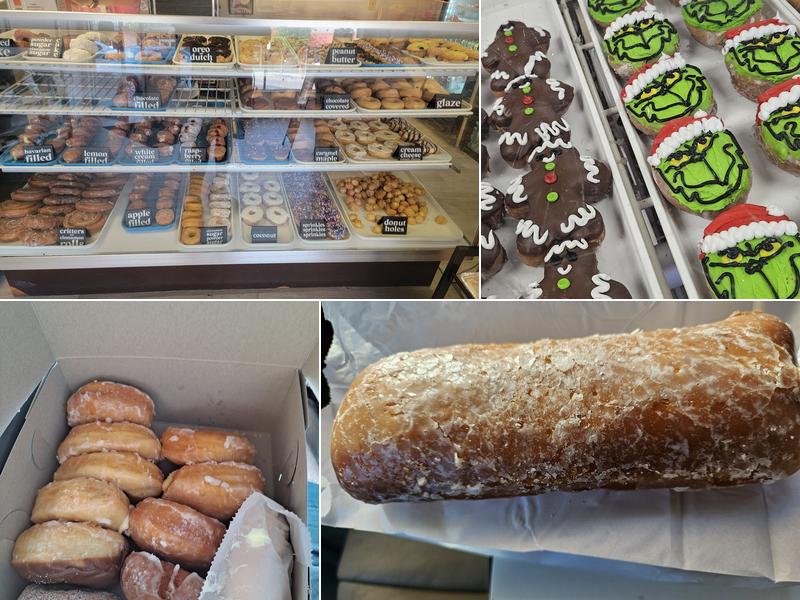 Sandra's Bakery 225 Wicker St, Sanford