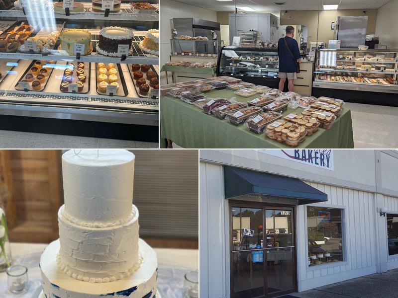 G. Charles Bakery 1319 N Sandhills Blvd, Aberdeen