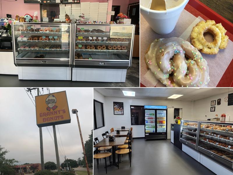 Granny's Donuts 201 Johnson St, Aberdeen