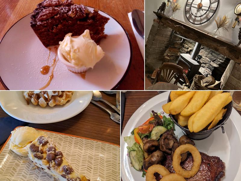 The Nags Head, Bar & Kitchen