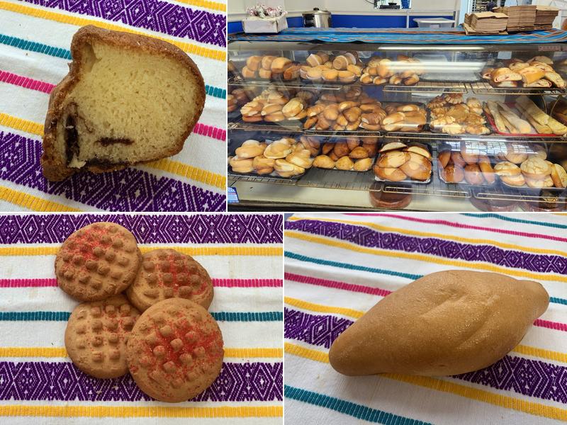 Panaderia El Quetzal