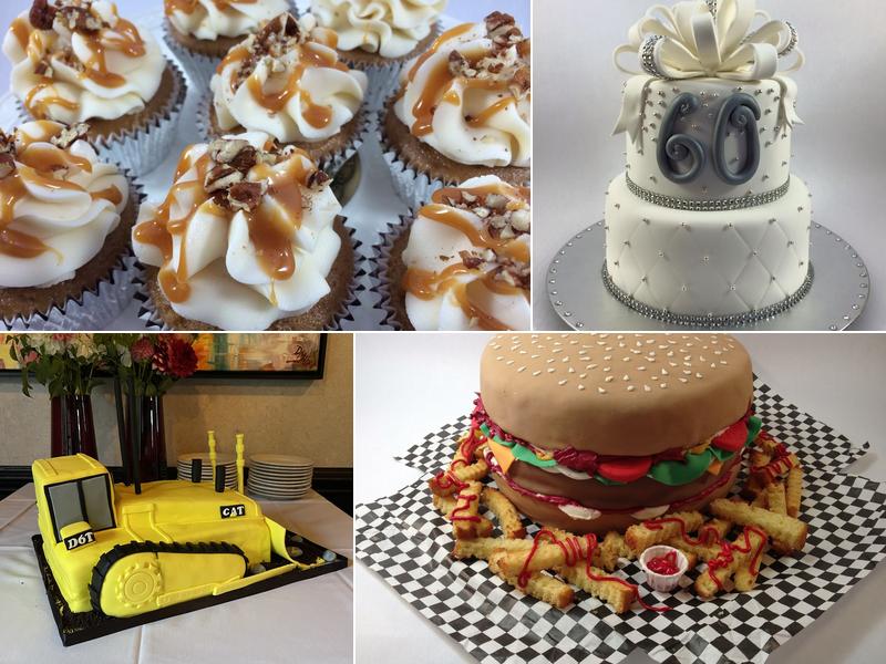 Creative Cakes by Allison