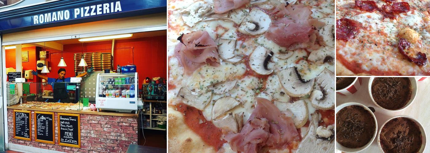Romano Pizzeria