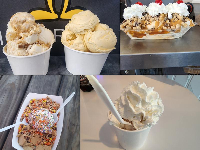 Mr. Coolee's Ice Cream Shop