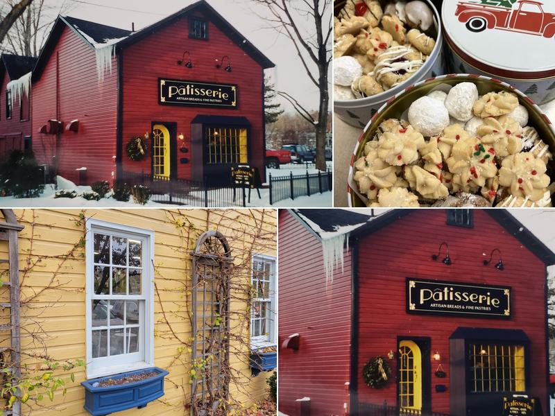 Patisserie 4 Hannum St, Skaneateles