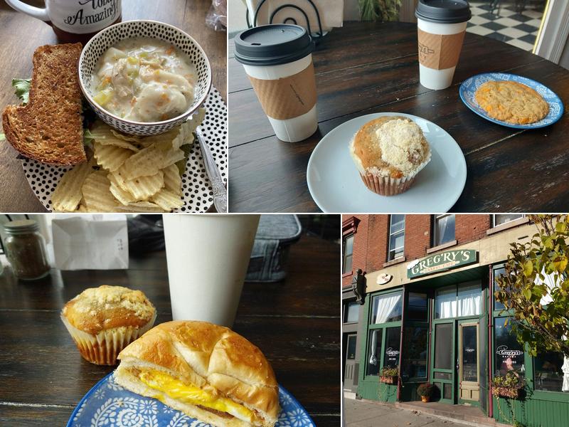 Greg'ry's Bakery 13 N Lake Ave, Bergen