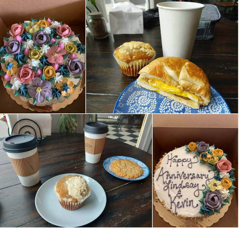Greg'ry's Bakery 13 N Lake Ave, Bergen