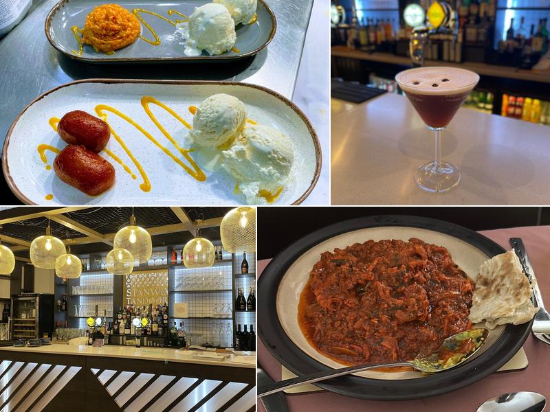 Stanwix Tandoori Restaurant