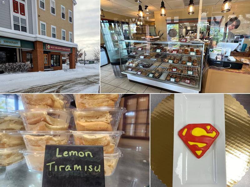 West Meadow Farm Bakery Gluten Free