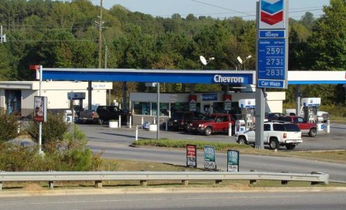 South Canton Chevron