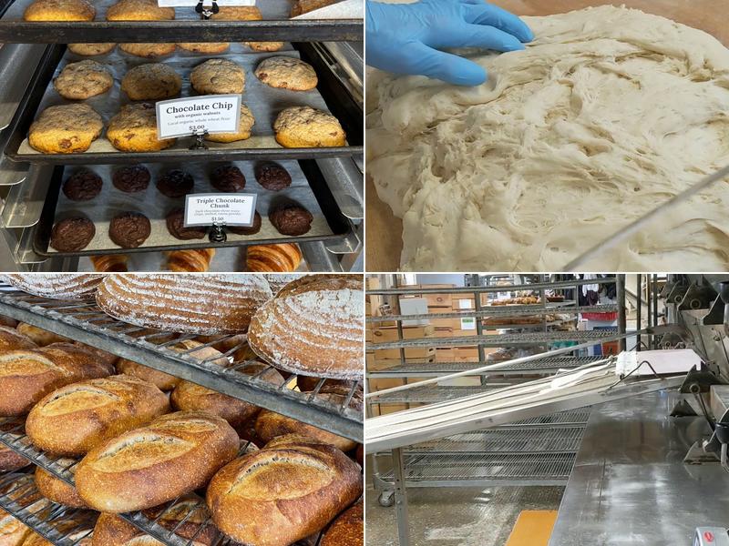 O Bread Bakery 352 Farm Barn Ln, Shelburne