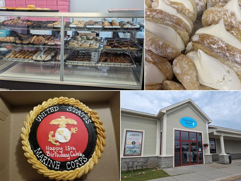 Madeleine's Bakery 5 Southerberry Dr, Milton