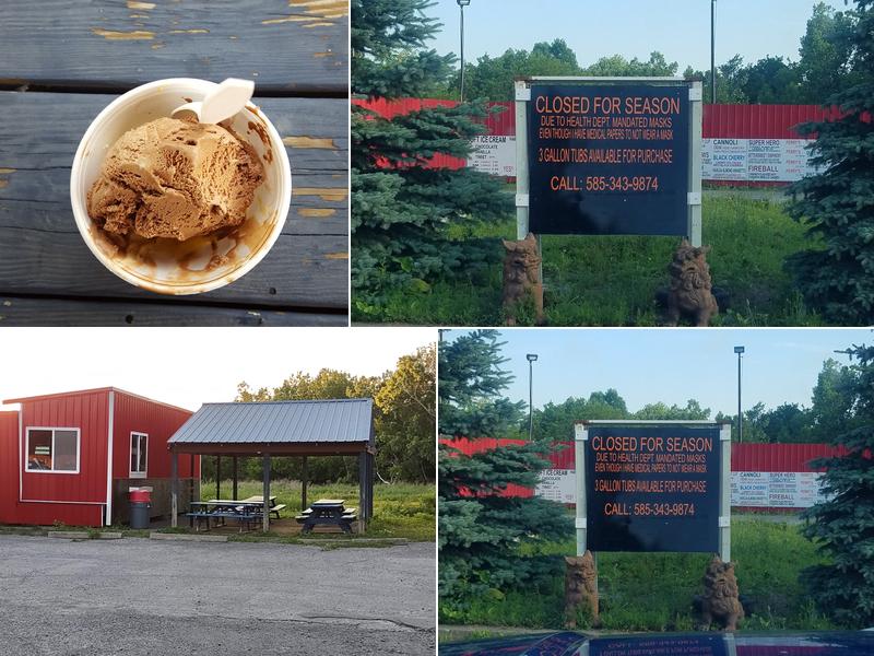 Lickity Splits 5099 Clinton Street Rd, Batavia