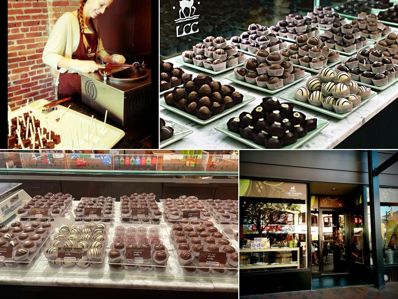 Lake Champlain Chocolates