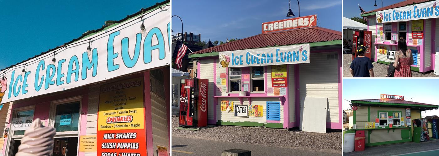 Ice Cream Evan’s