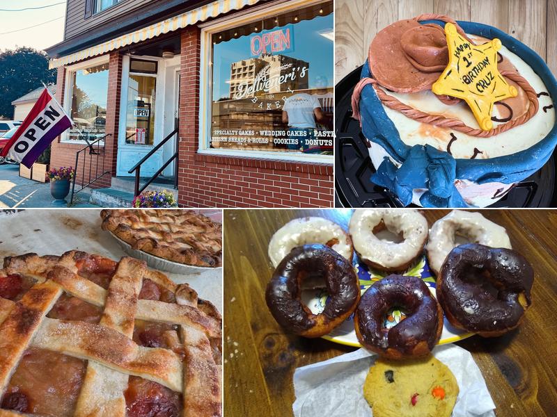 Dell Veneri Bakery 14 Terrill St, Rutland