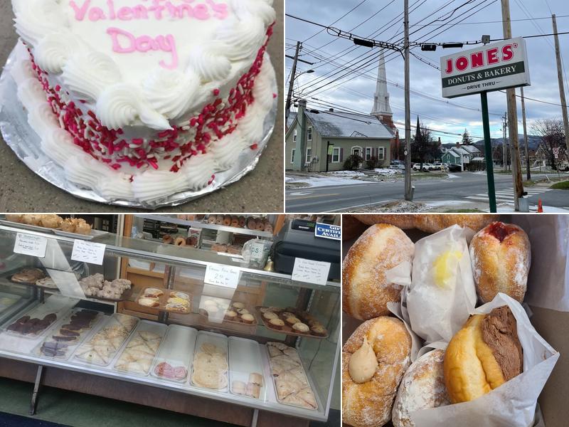 Jones Donuts & Bakery