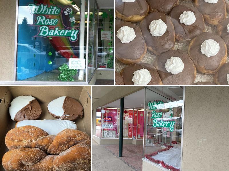 White Rose Bakery 510 E Main St, Little Falls