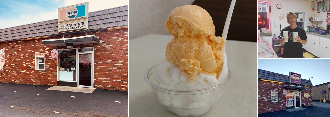 Woody's Ice Cream Place