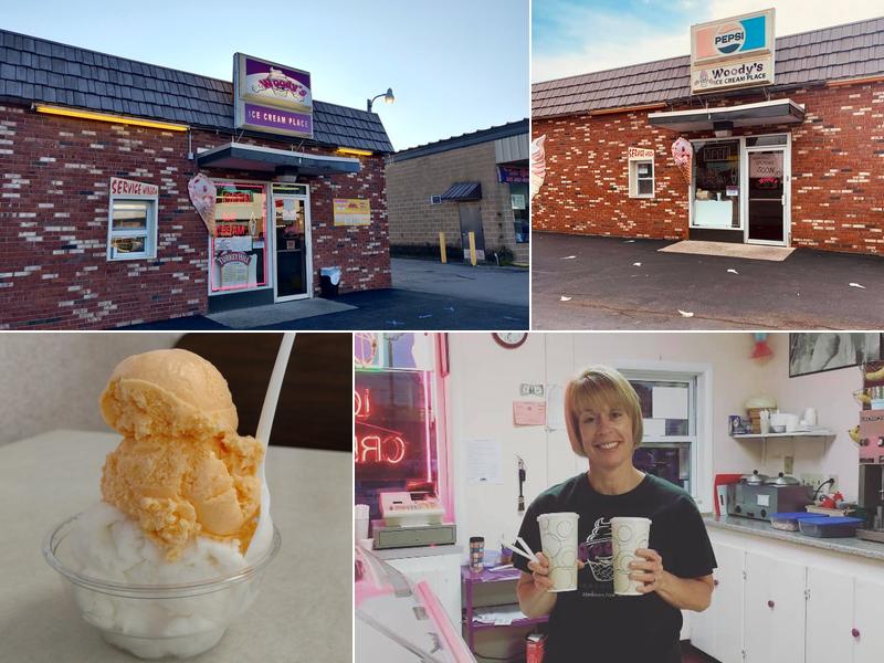 Woody's Ice Cream Place