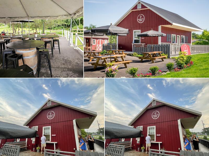 Cooper's Barn 4833 NY-28, Cooperstown