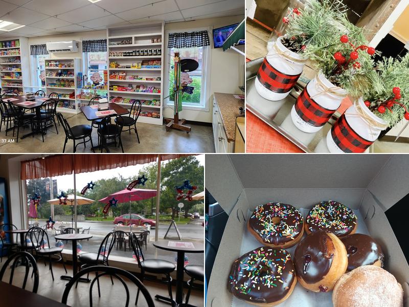 The Brick House Bakery 503 W Main St, Cobleskill