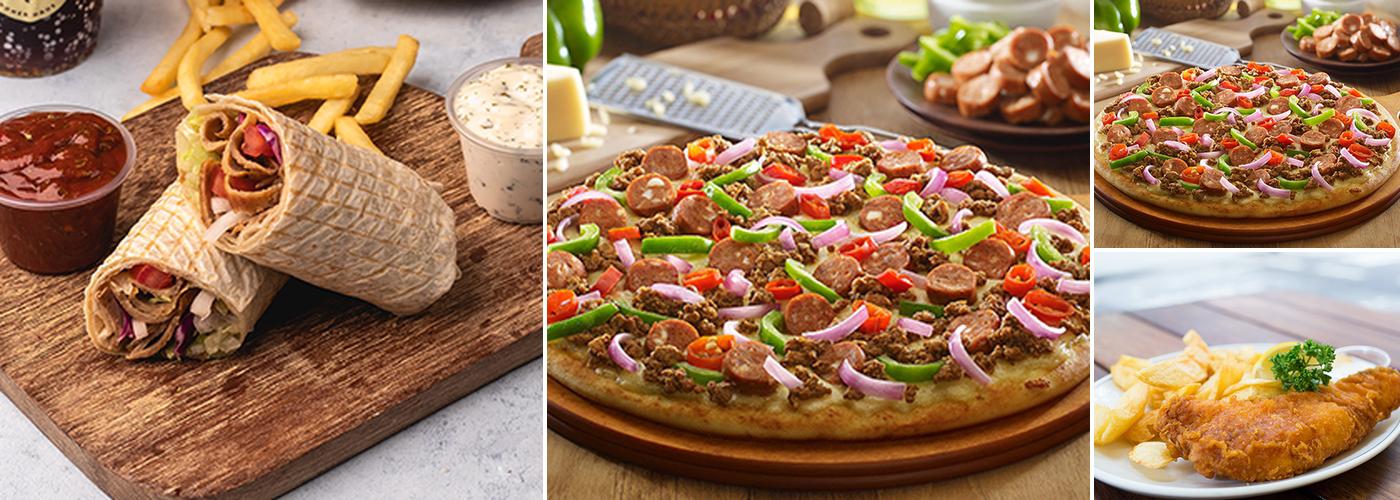 Marco's Takeaway Hawick