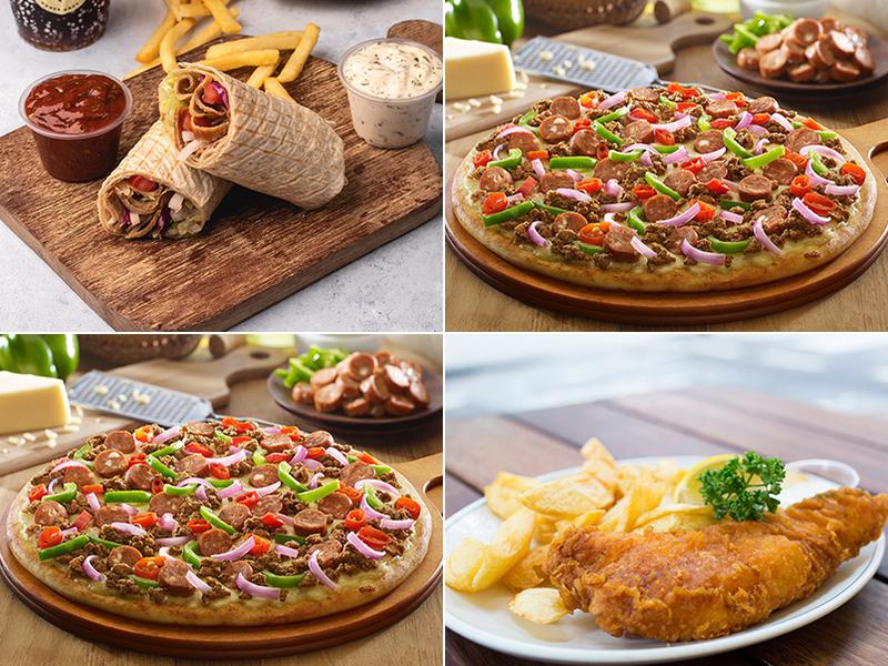 Marco's Takeaway Hawick