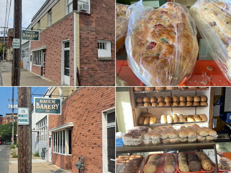 Rauch Bakery Co 15 Washington St, Gloversville